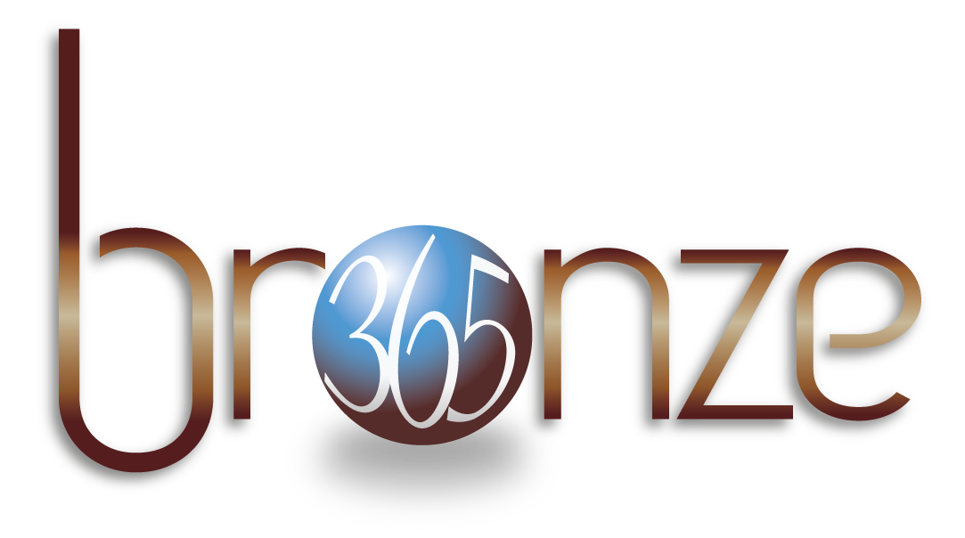 Bronze 365 Logo